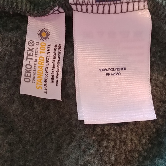 Lands End PM Cowl Neck Pullover - Picture 4 of 4